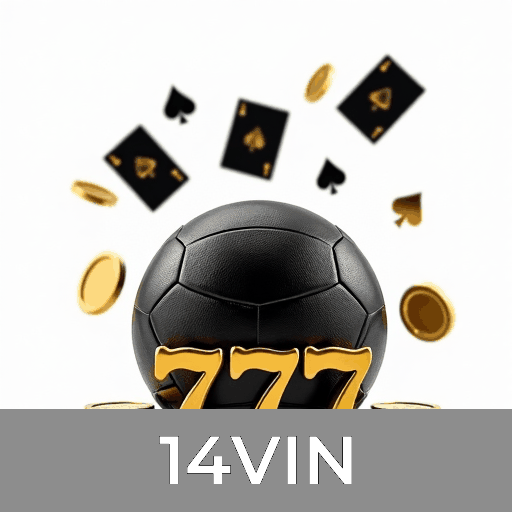 Descubra no 14VIN: Slots-Grandes Prêmios, Roleta-Verdadeira Emoção, Blackjack-Desafios Estratégicos
